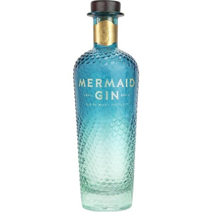 Mermaid Mermaid Original  Gin - 42% - 70cl