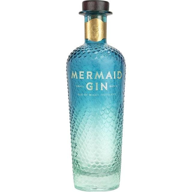 Mermaid Mermaid Original  Gin - 42% - 70cl