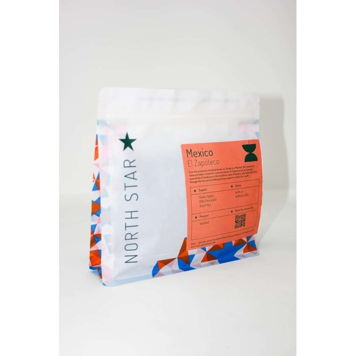 North Star Coffee Mexico washed - North Star Coffee - 250g