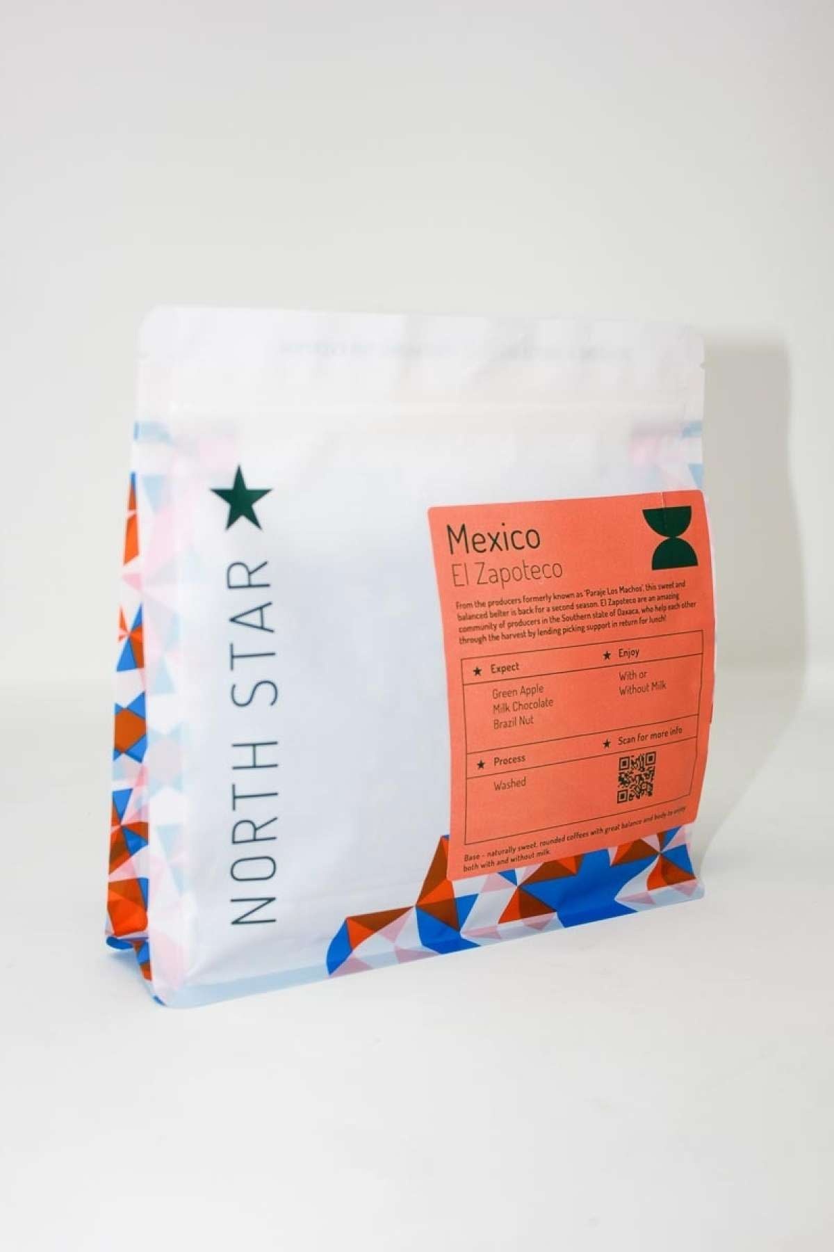 North Star Coffee Mexico washed - North Star Coffee - 250g