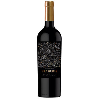 Mil Volcanes Premium Malbec 2023 - 13.5%  -  75cl