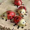 Milk Chocolate Ladybird - Baur - 18g