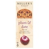 Miller's Toast - Plum & Date - 100g