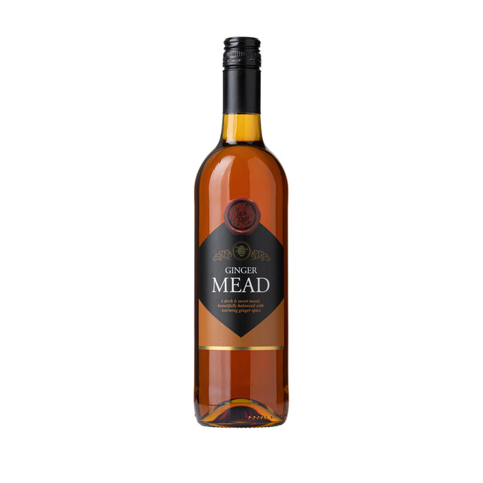 Mini - Jack Ratt Tournament with Ginger Mead - 11 % - 5 cl