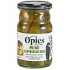Mini Cocktail Gherkins - Opies 227g