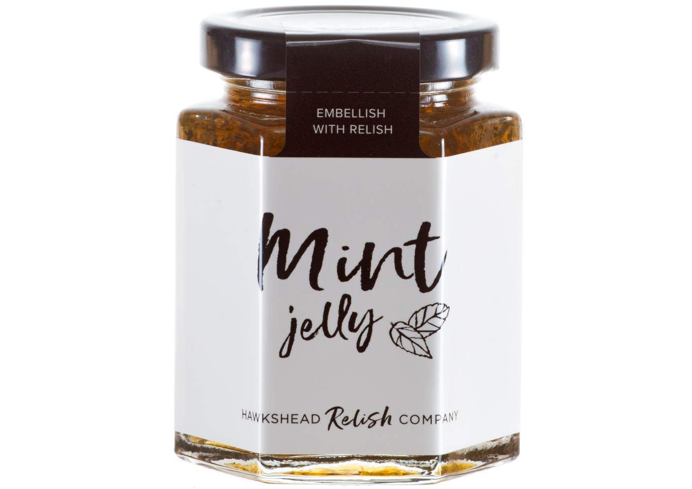 The Hawkshead Relish Company Mint Jelly - Hawkshead Relish - 220g