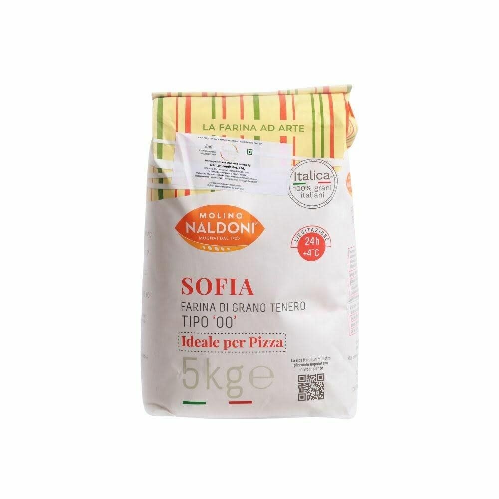 Naldoni - Pasta & Pizza  Tipo '00'  Flour - 1kg