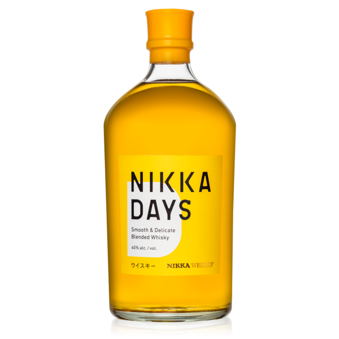 Japanese Whisky Nikka Days - 70cl