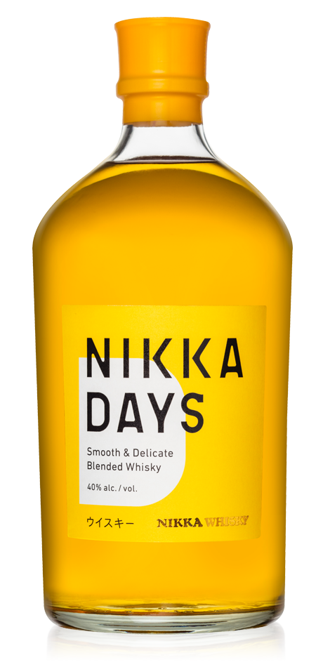 Japanese Whisky Nikka Days - 70cl