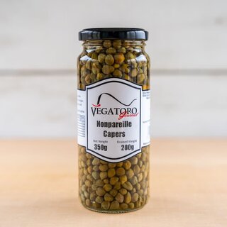 Nonpareille Capers - Vegatoro - 300g