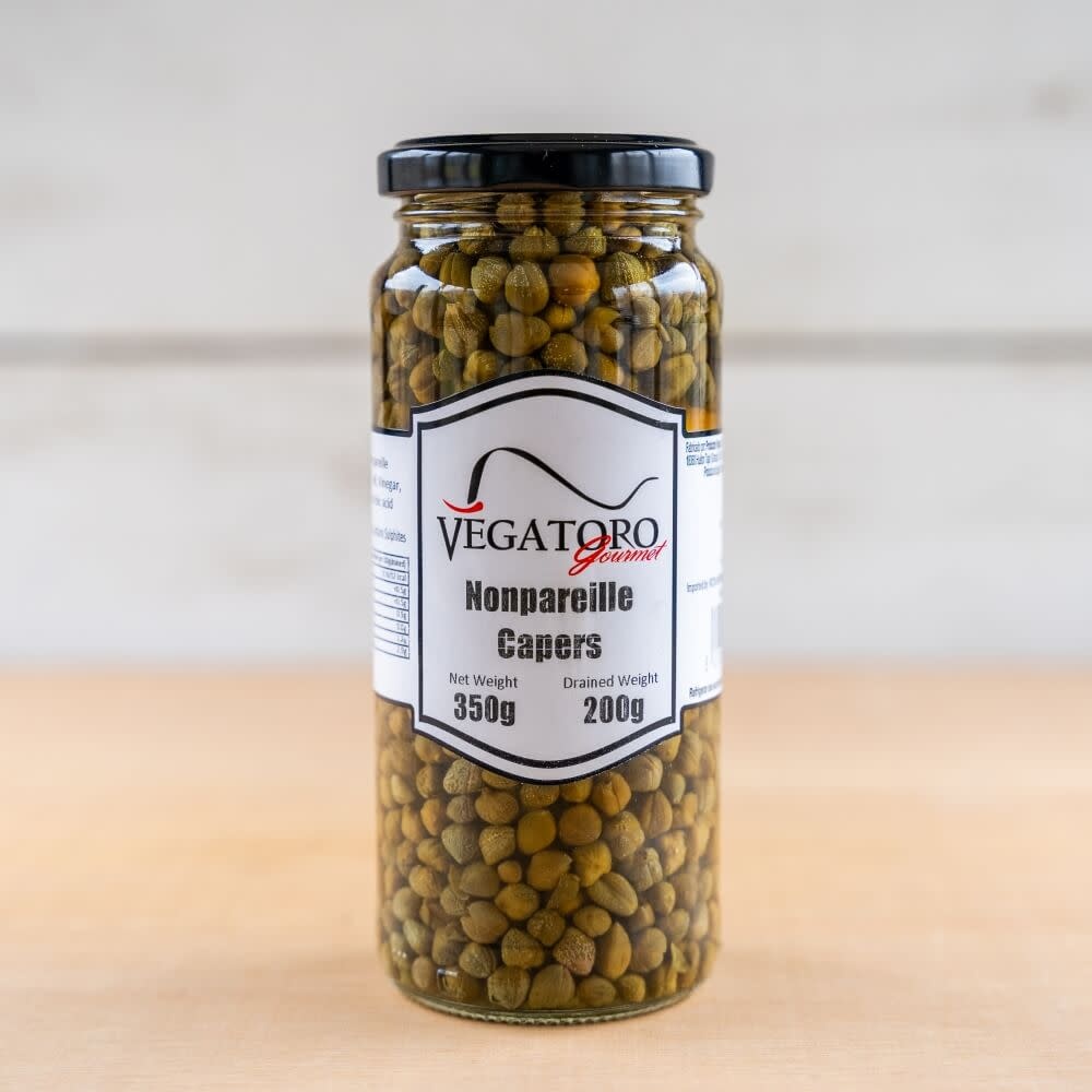 Nonpareille Capers - Vegatoro - 300g