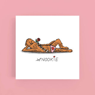 Cardinky Nookie - Greetings Cards - Cardinky