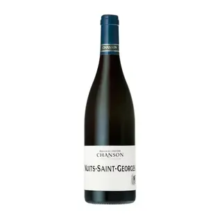 Nuit Saint George - Domaine Chanson - 2017 - 75cl