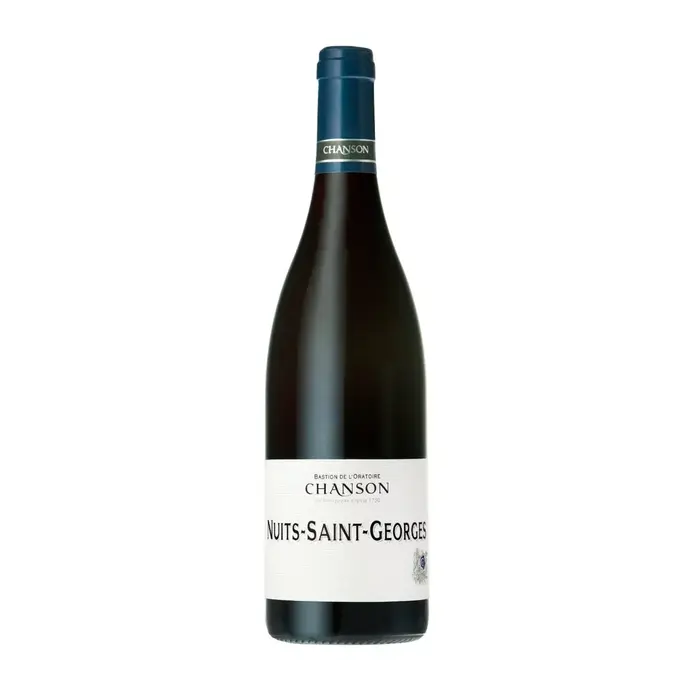 Nuit Saint George - Domaine Chanson - 2017 - 75cl
