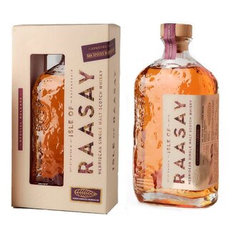 raasay Oak Species Maturation Series -  Single Malt Scotch Whisky - Isle of Raasay - 70cl