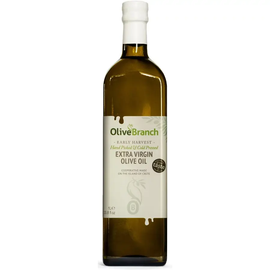 Olive Oil - My Olive Branch - 1L
