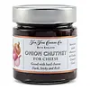 Onion Chutney - The Fine Cheese Company - 240g