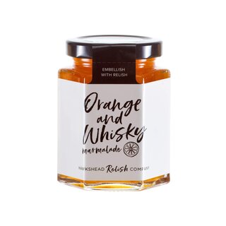 The Hawkshead Relish Company Orange & Whisky Marmalade - Hawkshead Relish - 230g