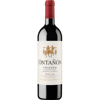 Ontanon Rioja Crianza DOCa Rioja  - 2022 - 75cl