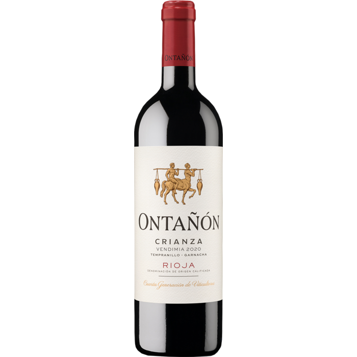 Ontanon Rioja Crianza DOCa Rioja  - 2022 - 75cl