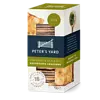 Oregano & Olive Oil Crackers - Peter's Yard - 90g