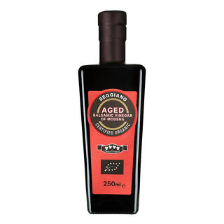 Seggiano Organic Aged Balsamic Vinegar - Seggiano - 250ml