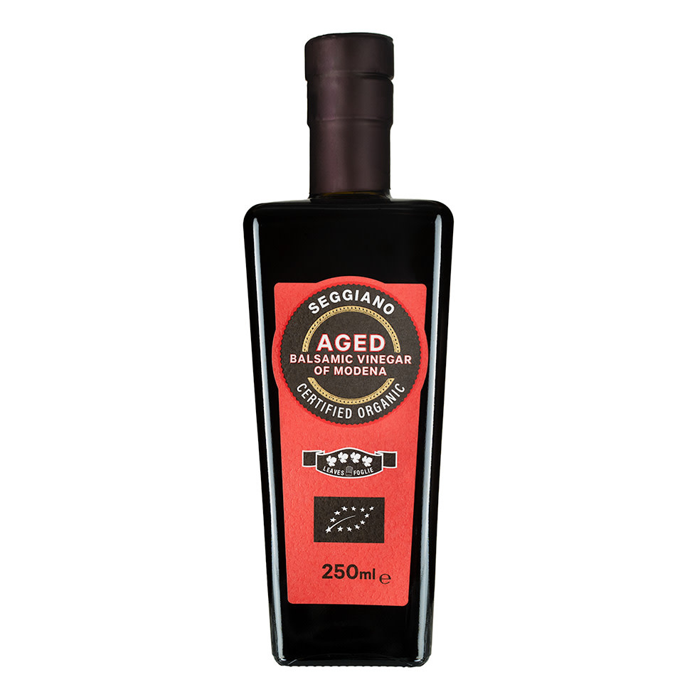 Seggiano Organic Aged Balsamic Vinegar - Seggiano - 250ml