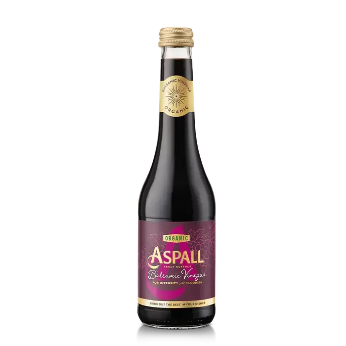 Aspall Vinegars Organic Balsamic Vinegar - Aspall - 250ml