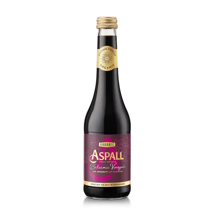 Aspall Vinegars Organic Balsamic Vinegar - Aspall - 250ml