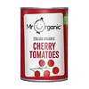 Organic Cherry Tomatoes - Mr Organic - 400g