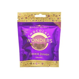 Booja-Booja Organic Chocolate Cookie Dough Wonders - Booja Booja - 65g