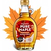 Organic Golden Delicate Maple Syrup - Pure Maple - 312g