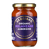Organic Melanzane / Aubergine  Pasta Sauce - Seggiano - 350g