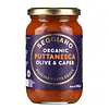 Organic Puttanesca Pasta Sauce - Seggiano - 350g