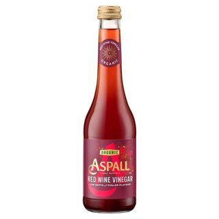 Aspall Vinegars Organic Red Wine Vinegar - Aspall - 350ml