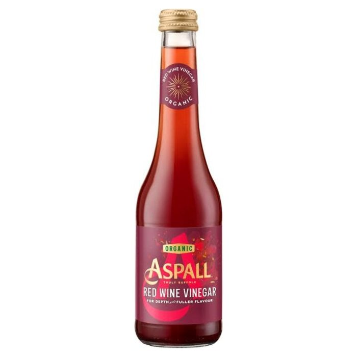 Aspall Vinegars Organic Red Wine Vinegar - Aspall - 350ml