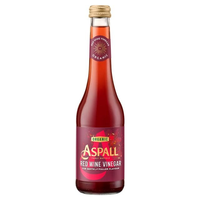 Aspall Vinegars Organic Red Wine Vinegar - Aspall - 350ml