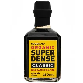 Seggiano Organic Super Dense Classic Balsamic Glaze - Seggiano - 250ml
