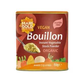 Marigold Organic Swiss Vegetable Bouillon  - Marigold - 150g