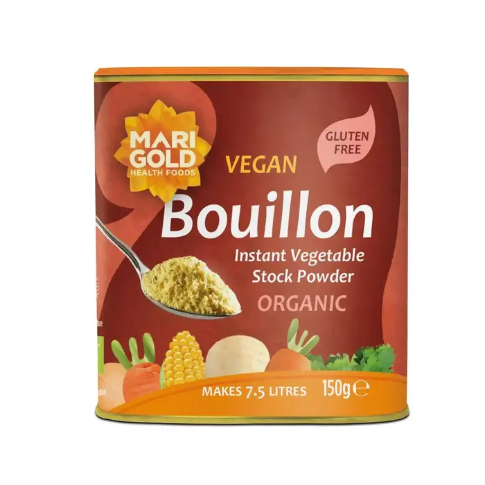 Marigold Organic Swiss Vegetable Bouillon  - Marigold - 150g