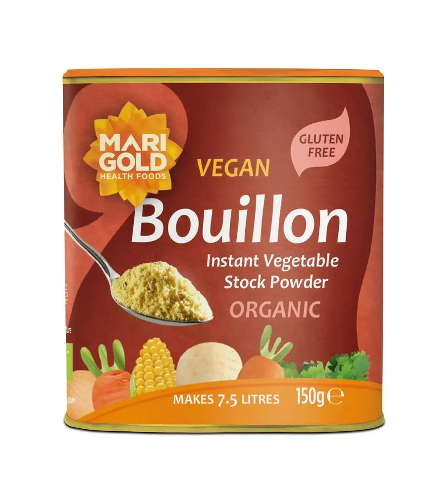 Marigold Organic Swiss Vegetable Bouillon  - Marigold - 150g