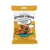 Other Foods - Crunchy Miso Caramel Shiitake Mushroom Chips - 40g