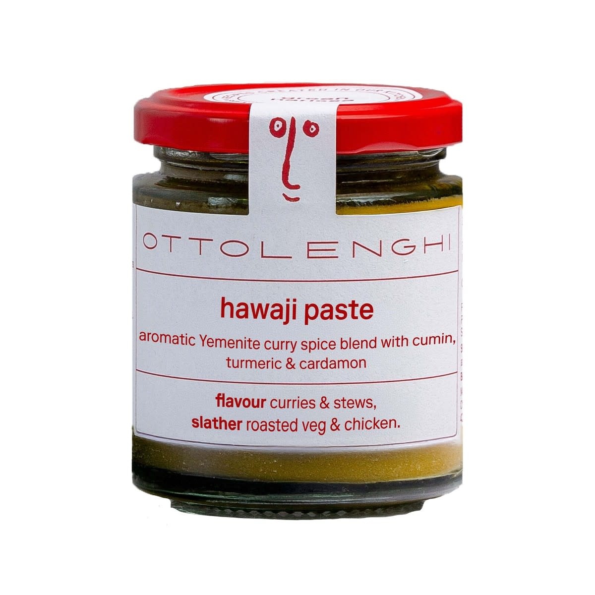 Ottolenghi Ottolenghi - Hawaij Paste - 170g