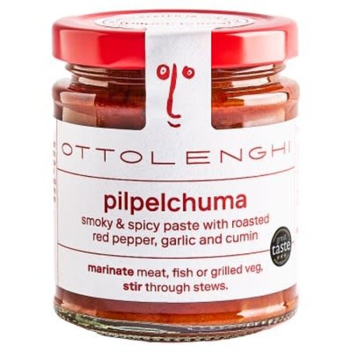 Ottolenghi Ottolenghi - Pilpelchuma Marinade Paste - 180g