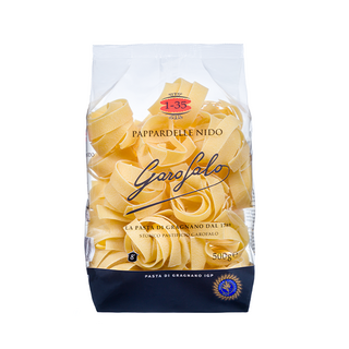 Garofalo Pasta Pappardelle Pasta - 1-35 - Garofalo - 500g
