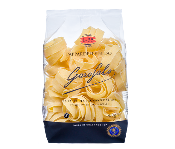 Garofalo Pasta Pappardelle Pasta - 1-35 - Garofalo - 500g