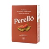 Paprika Olive Oil Crackers - Perello - 150g