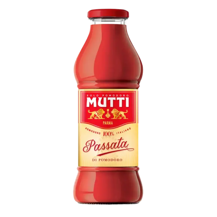 Mutti Passata - Mutti - 400g