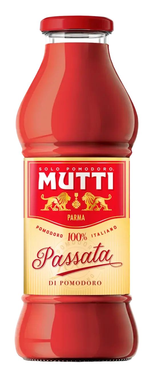 Mutti Passata - Mutti - 400g