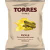 Patatas Torres Tapas - Pickle Potato Chips - 125g